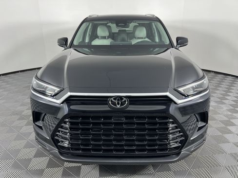 Used 2025 Toyota Grand Highlander AWD Hybrid image 5