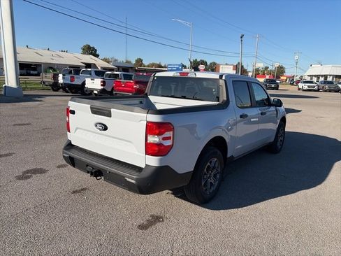 New 2025 Ford Maverick XLT w/ XLT Luxury Package image 6