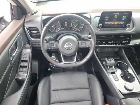 Certified 2023 Nissan Rogue SV w/ SV Premium Package image 11