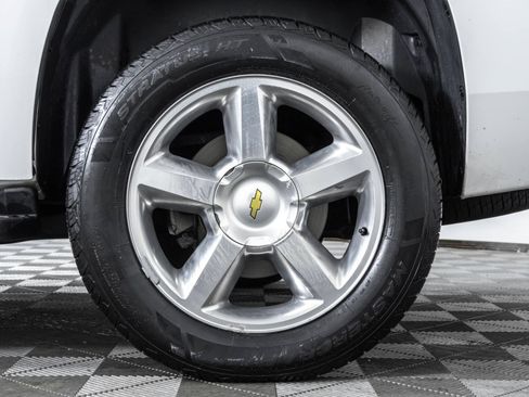 Used 2014 Chevrolet Tahoe LTZ AWD/4WD image 46
