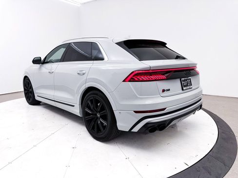 Used 2023 Audi SQ8 Prestige image 18