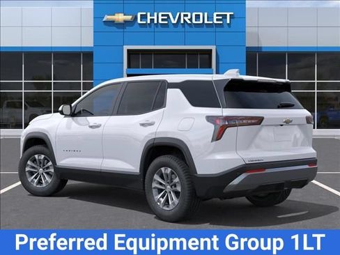 New 2026 Chevrolet Equinox LT FWD image 3