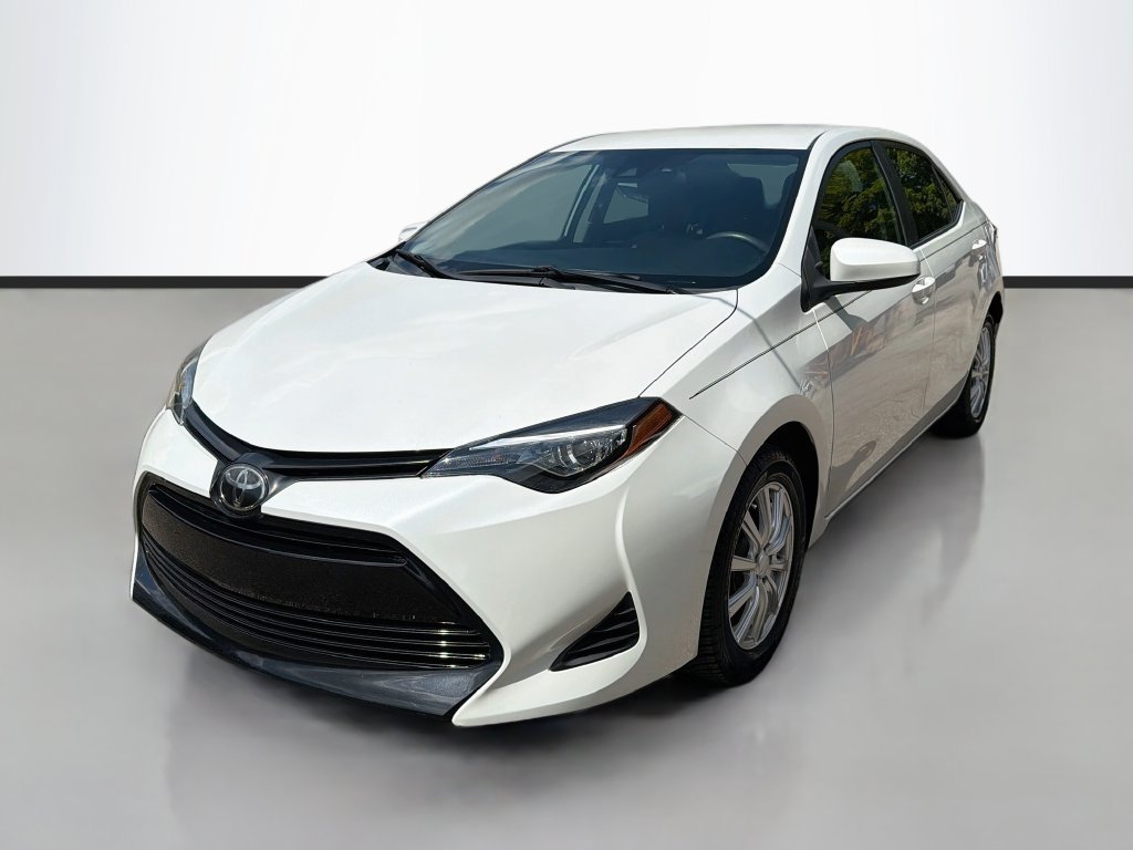 Used 2019 Toyota Corolla LE FWD image 3