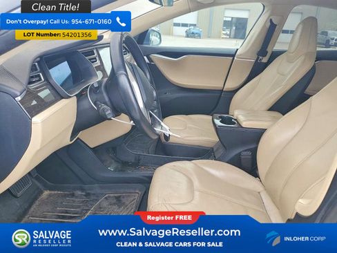 Used 2014 Tesla Model S RWD image 9