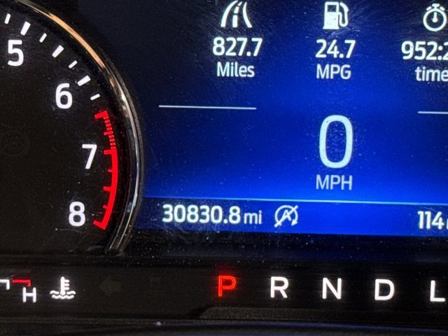 Used 2023 Ford Explorer XLT AWD/4WD image 33