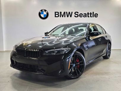 Used 2023 BMW 330e xDrive w/ M Sport Package