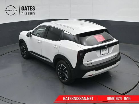 Certified 2025 Nissan Kicks SR AWD/4WD image 50