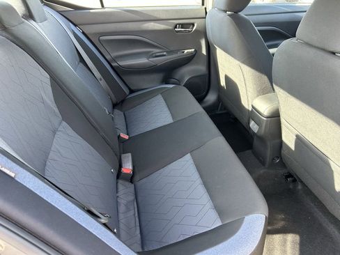 Used 2025 Nissan Versa SV w/ Trunk Package image 11