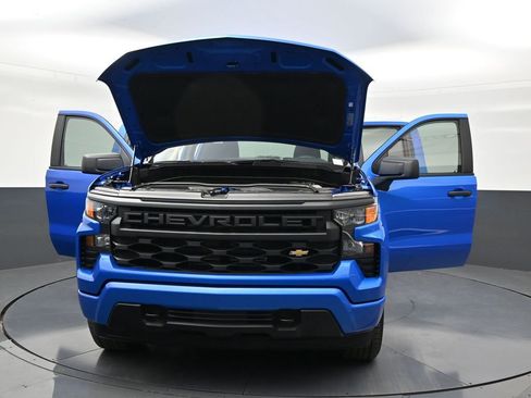 Used 2026 Chevrolet Silverado 1500 Custom RWD image 33