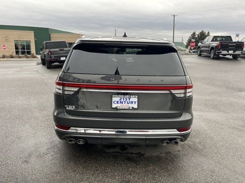 Used 2020 Lincoln Aviator Black Label w/ Dynamic Handling Package image 10