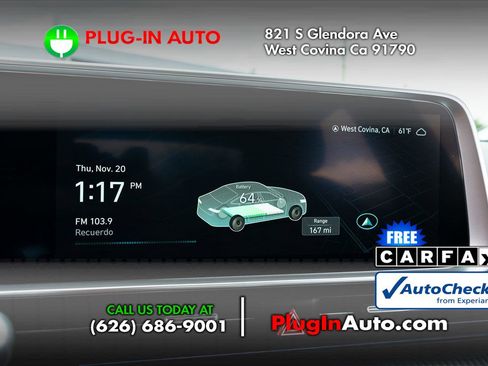 Used 2023 Hyundai Ioniq 6 SEL image 24