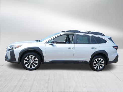 Certified 2025 Subaru Outback Limited XT w/ Popular Package #2 AWD/4WD image 4