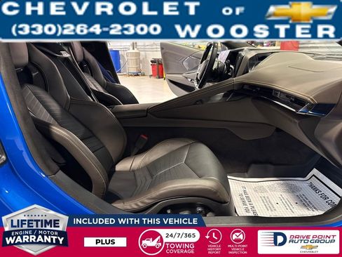 New 2026 Chevrolet Corvette E-Ray image 27