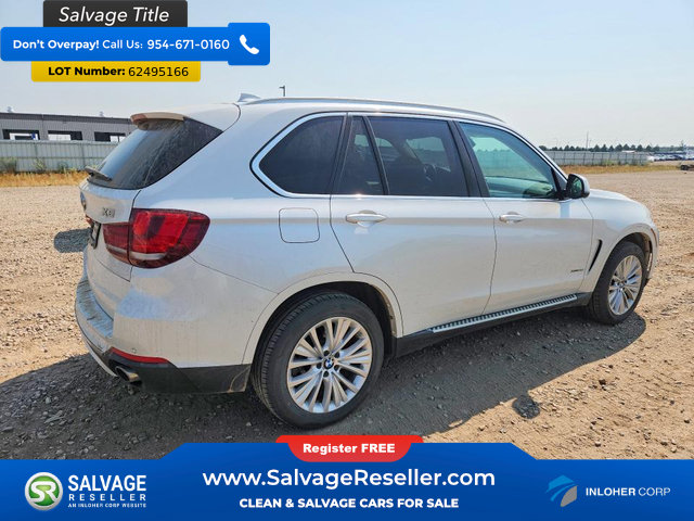 Used 2016 BMW X5 xDrive35i AWD/4WD image 4