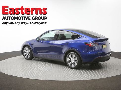 Used 2020 Tesla Model Y Long Range AWD/4WD image 59