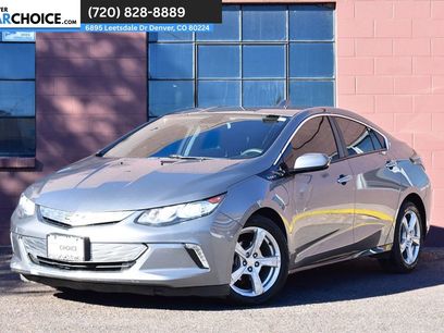 Used 2018 Chevrolet Volt LT