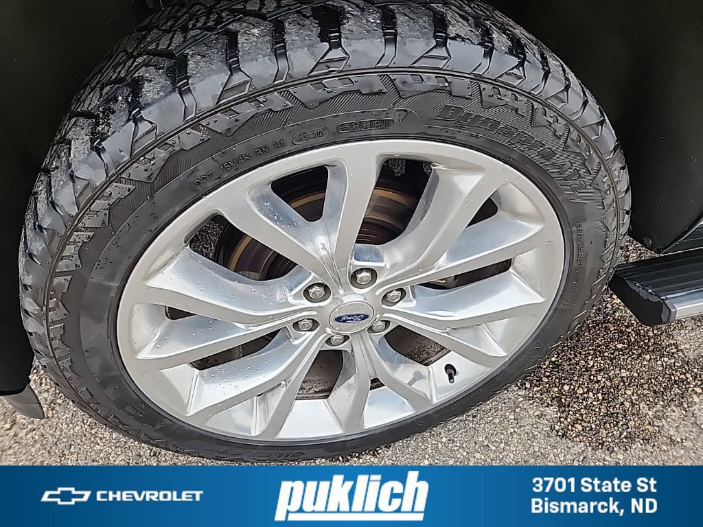 Used 2018 Ford Expedition Limited w/ Equipment Group 302A AWD/4WD image 55