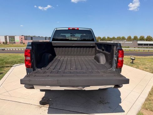 Used 2014 Chevrolet Silverado 1500 W/T RWD image 25