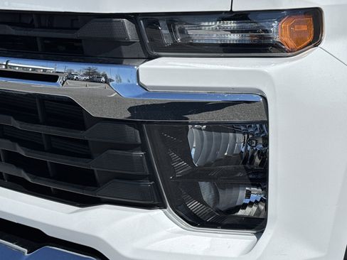 Used 2025 Chevrolet Silverado 2500 LT w/ All Star Edition image 6