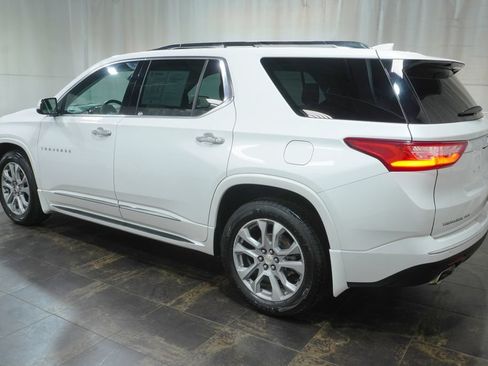 Used 2018 Chevrolet Traverse High Country AWD/4WD image 12
