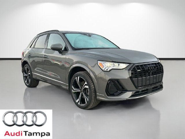 Used 2024 Audi Q3 2.0T Premium Plus AWD/4WD image 1