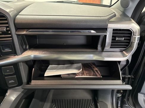 Used 2023 Ford F150 Lariat w/ Trailer Tow Package image 55