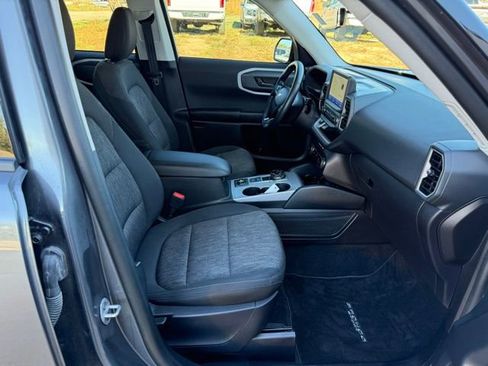 Used 2023 Ford Bronco Sport Big Bend w/ Convenience Package image 11