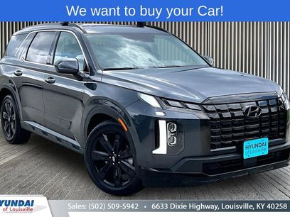 Used 2024 Hyundai Palisade XRT