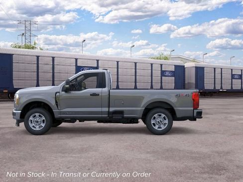 New 2026 Ford F250 XLT w/ Camper Package AWD/4WD image 3