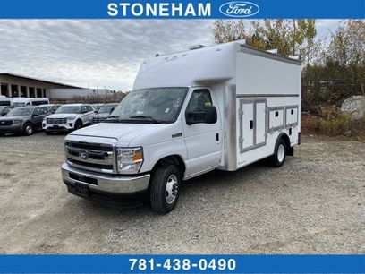 New 2026 Ford E-350 and Econoline 350 Super Duty w/ Power Equipment Group