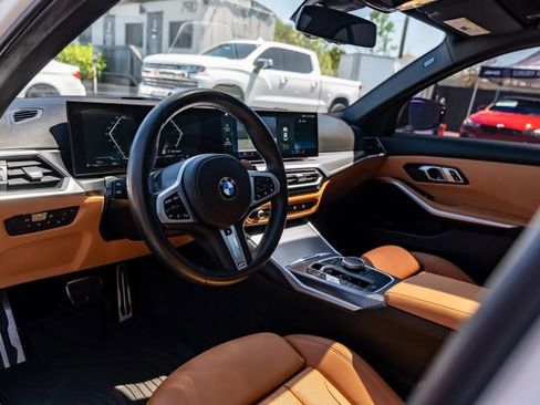 Used 2023 BMW M340i xDrive w/ Premium Package image 16