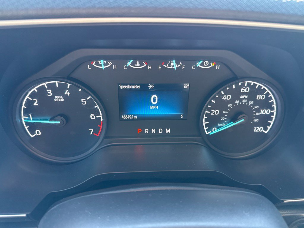 Used 2023 Ford F150 XL w/ STX Appearance Package AWD/4WD image 12