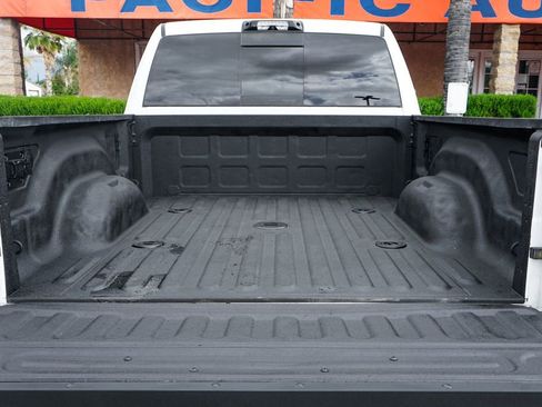 Used 2022 RAM 2500 Laramie AWD/4WD image 9