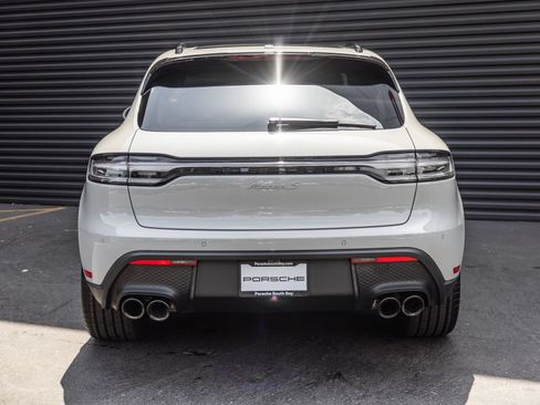 Certified 2026 Porsche Macan S AWD/4WD image 8