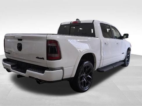 Used 2022 RAM 1500 Laramie AWD/4WD image 26