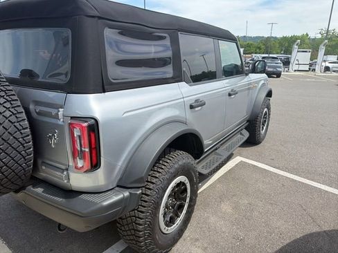 Certified 2024 Ford Bronco Badlands image 6