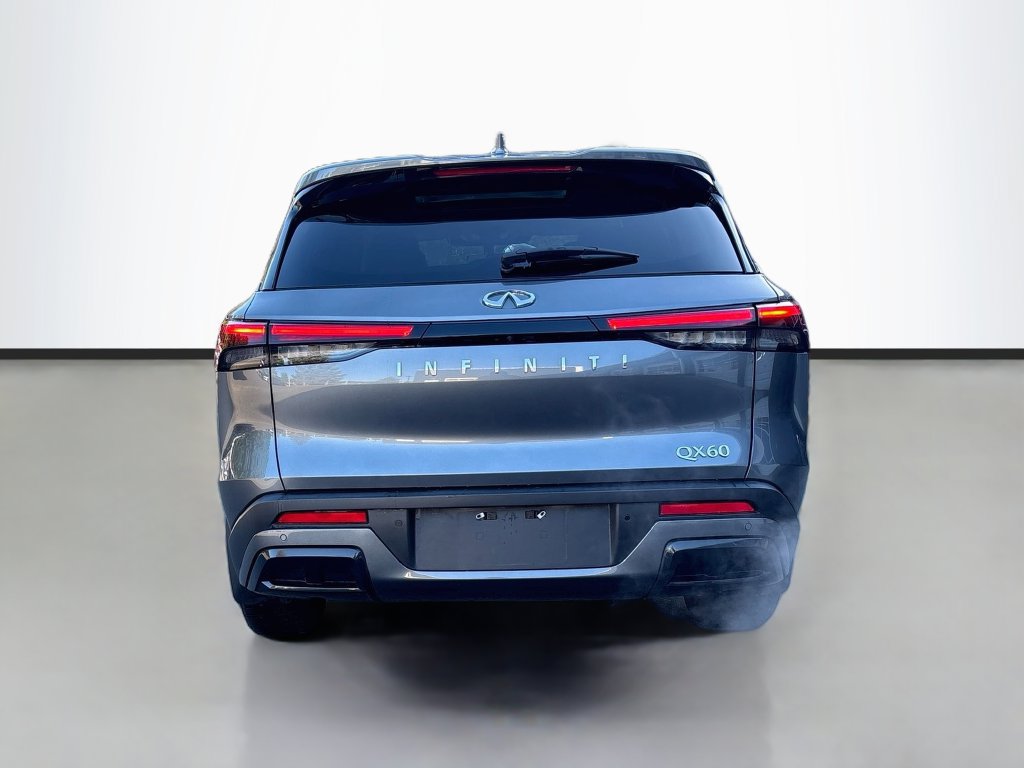 Used 2024 INFINITI QX60 Pure FWD image 6