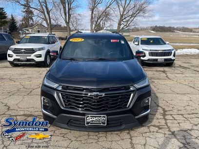Used 2023 Chevrolet Traverse Premier w/ Redline Edition
