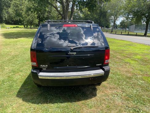 Used 2007 Jeep Grand Cherokee Limited image 14