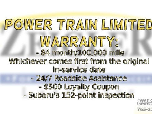 Certified 2025 Subaru Impreza RS AWD/4WD image 14