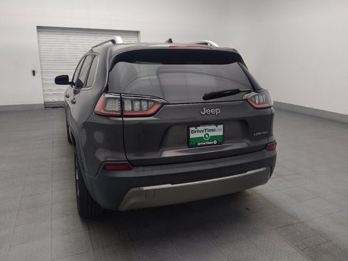 Used 2020 Jeep Cherokee Limited FWD image 6