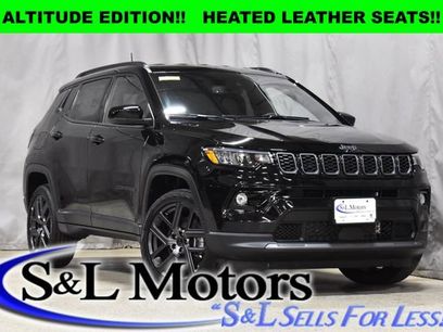 New 2026 Jeep Compass Limited