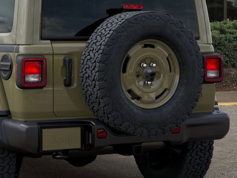 New 2026 Jeep Wrangler Unlimited Sport AWD/4WD image 13