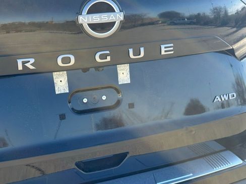 New 2026 Nissan Rogue SV w/ Cold Weather Package image 42