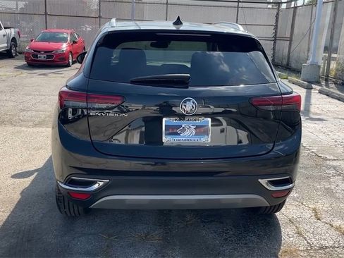 Used 2023 Buick Envision Essence image 27