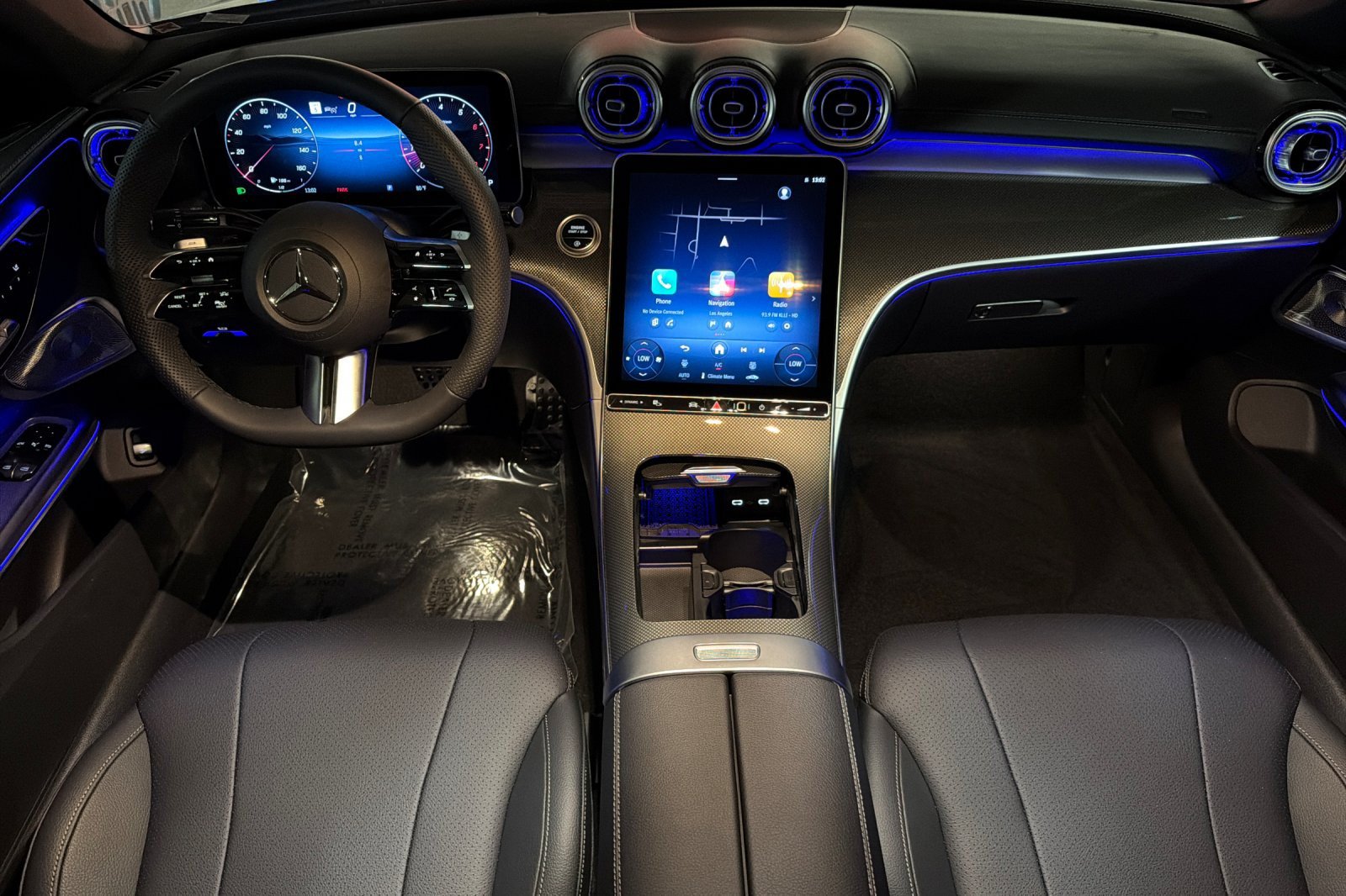 New 2027 Mercedes-Benz CLE 450 4MATIC Coupe image 12