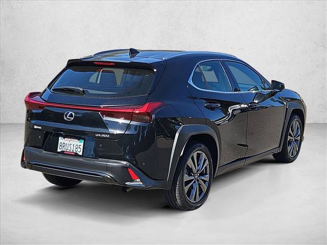 Used 2020 Lexus UX 200 F Sport w/ F Sport Premium Package FWD image 5
