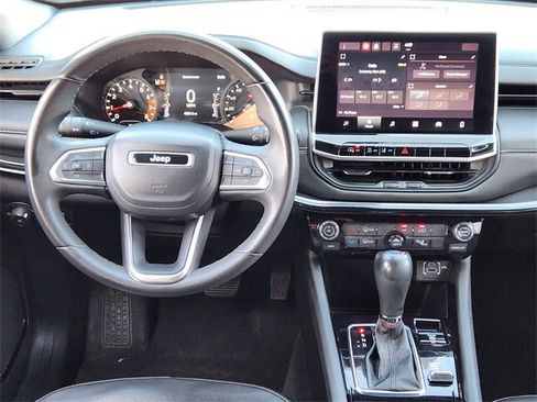 Certified 2023 Jeep Compass Altitude image 24