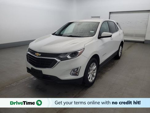 Used 2019 Chevrolet Equinox LT image 1