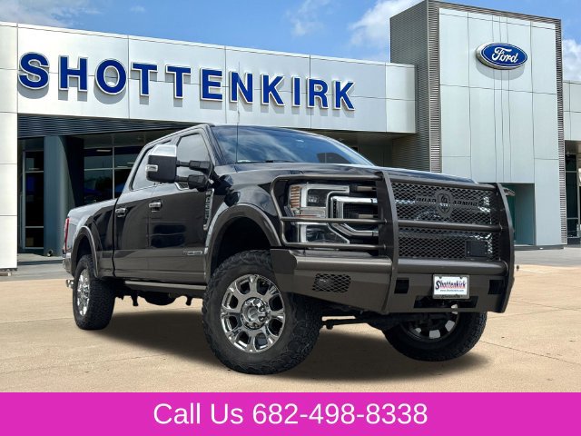 Used 2021 Ford F250 King Ranch w/ King Ranch Ultimate Package AWD/4WD image 1